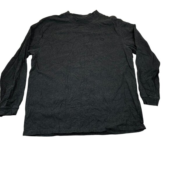 Guide Series Mens Long-Sleeve T-Shirt Size 2XLT Gray Pullover Classic Casual - Picture 1 of 7